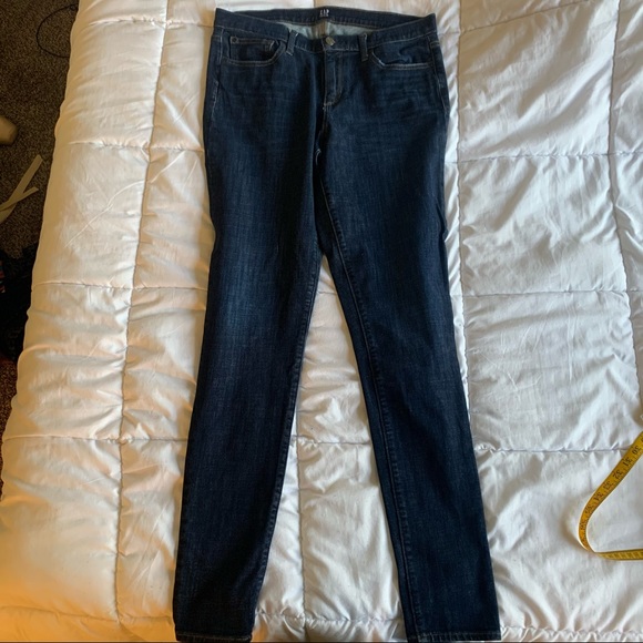 GAP Denim - Gap Dark Wash Jeans